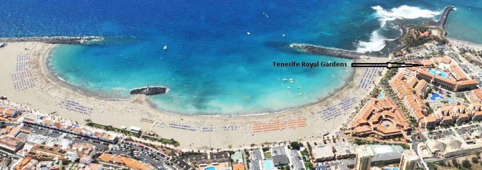 Los Cristianos Royal Gardens Playa de las Americas  Exteriér fotografie