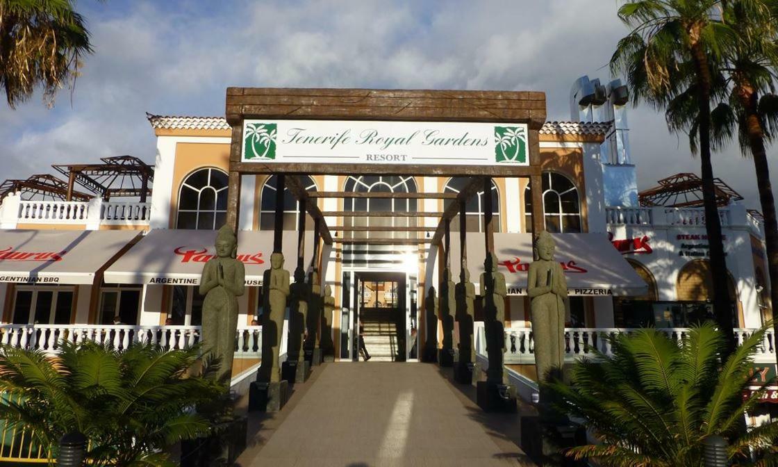 Los Cristianos Royal Gardens Playa de las Americas  Exteriér fotografie